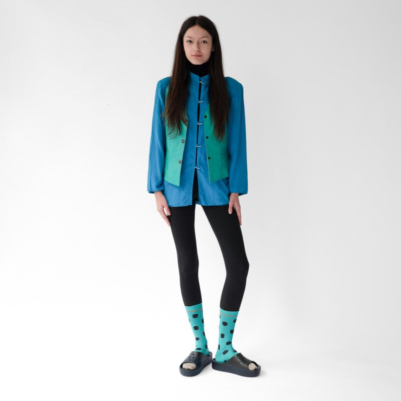Bonne Maison - FC201 - Sock Peas Viridian