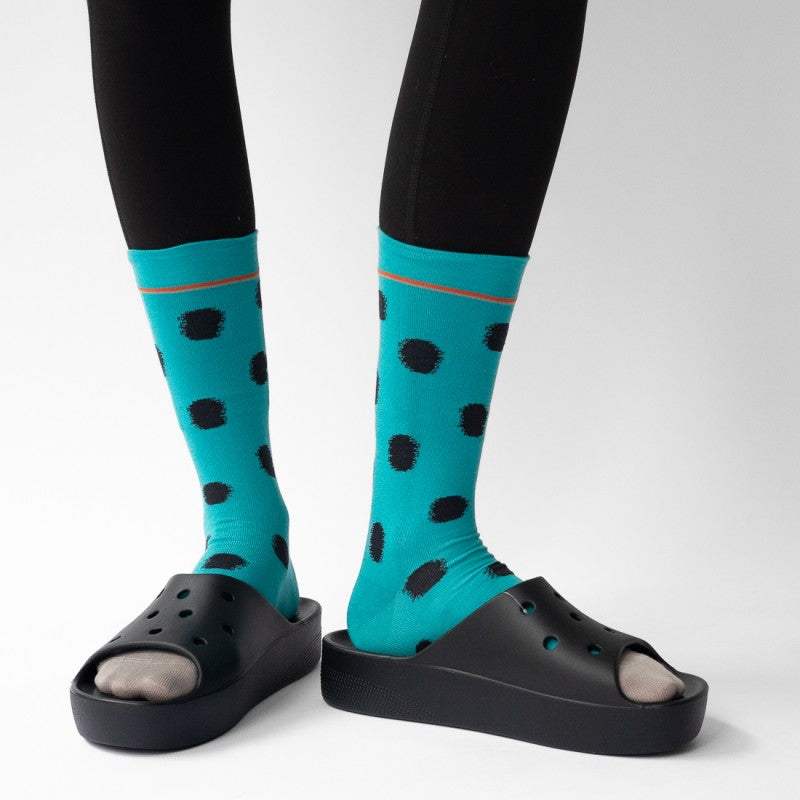 Bonne Maison - FC201 - Sock Peas Viridian