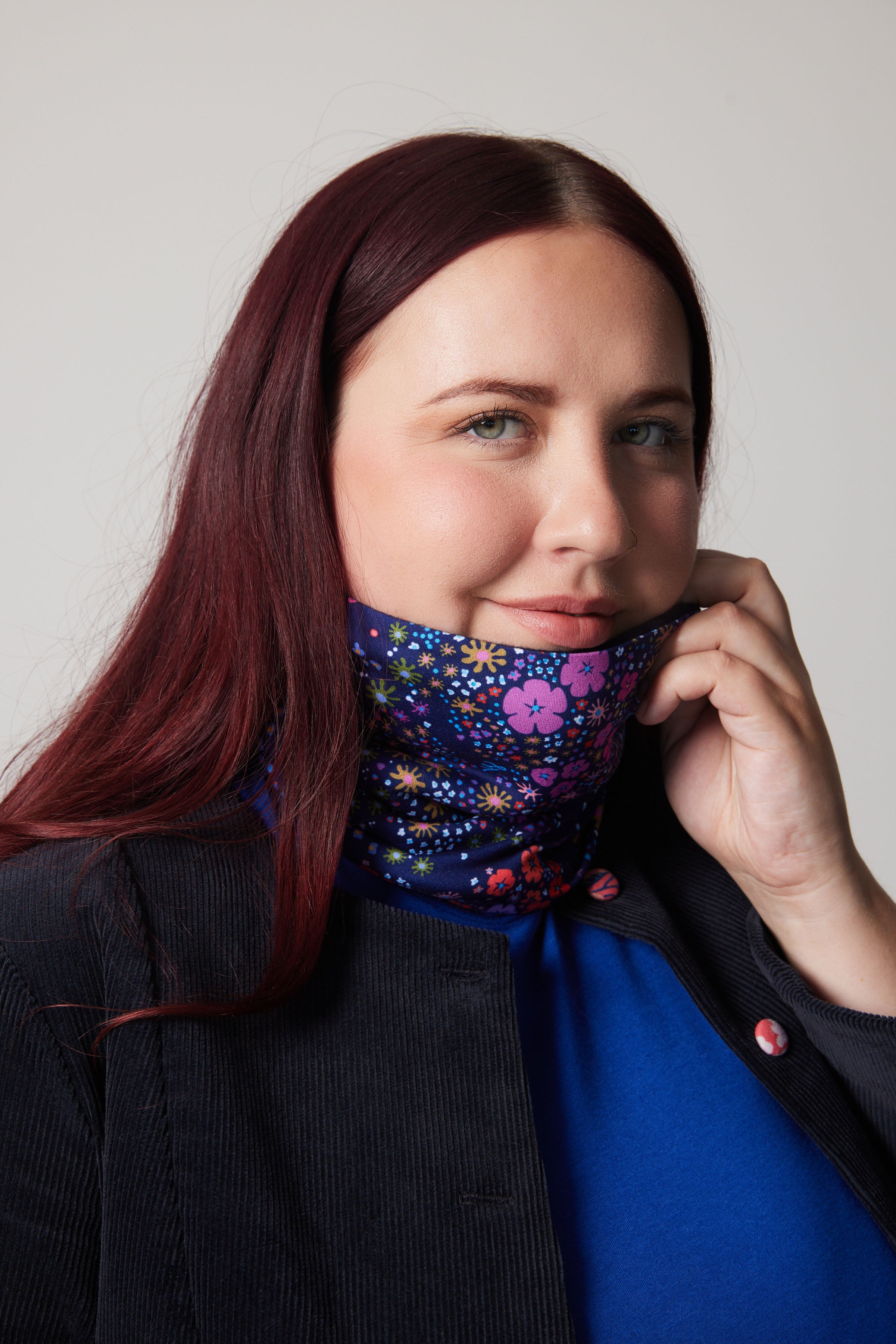 Neck Warmer - Starmoss