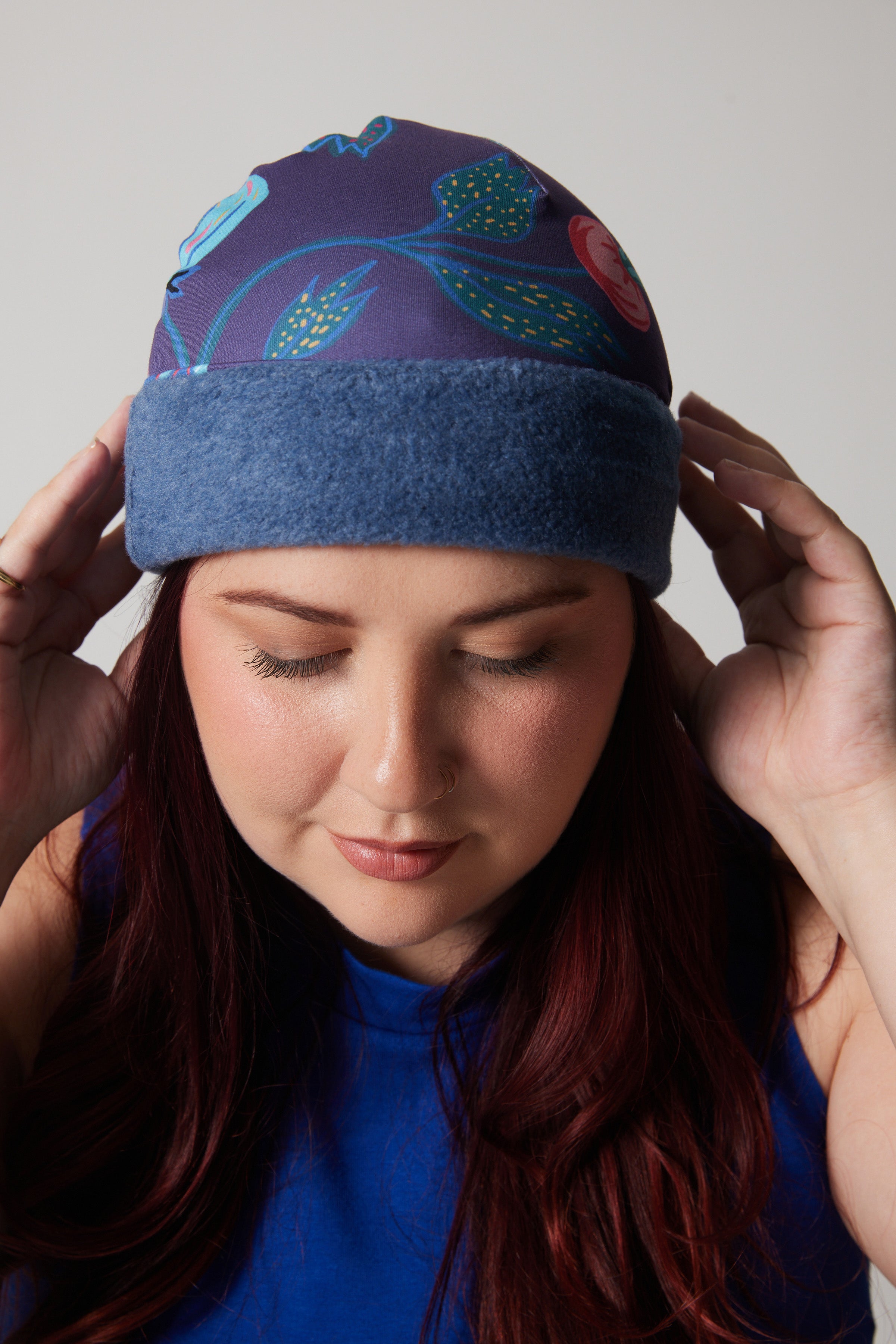 Tuque — Églantier