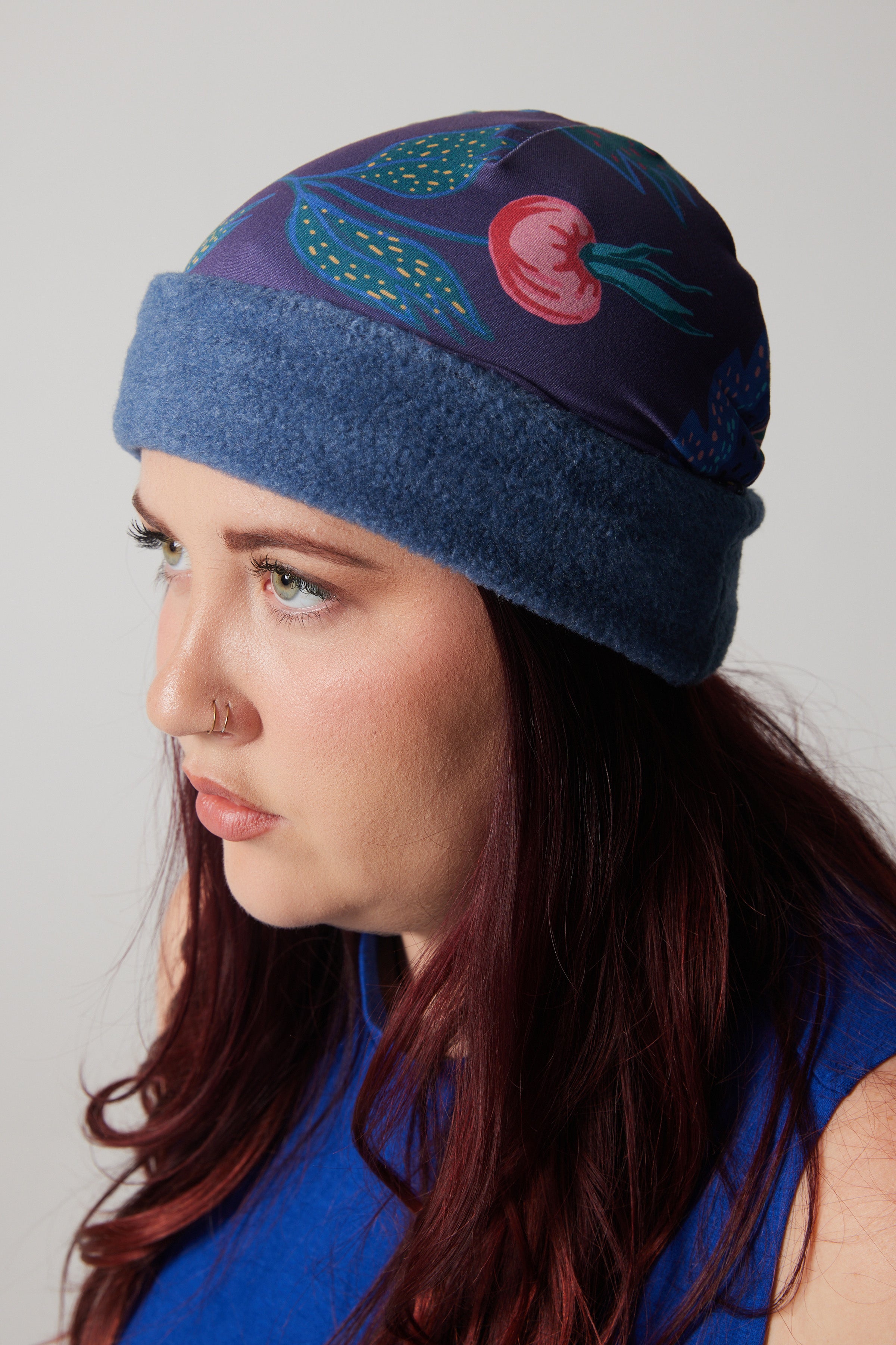 Tuque — Églantier