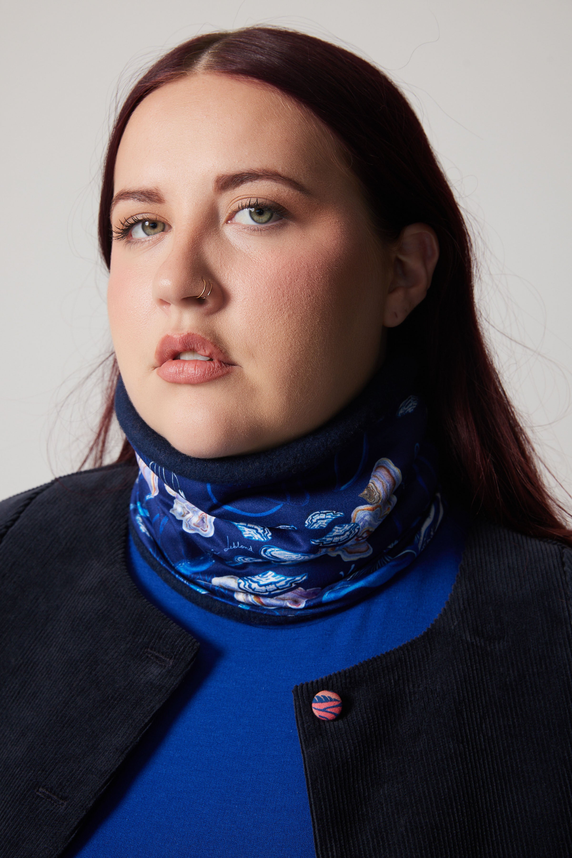 Neck Warmer - Moonlit