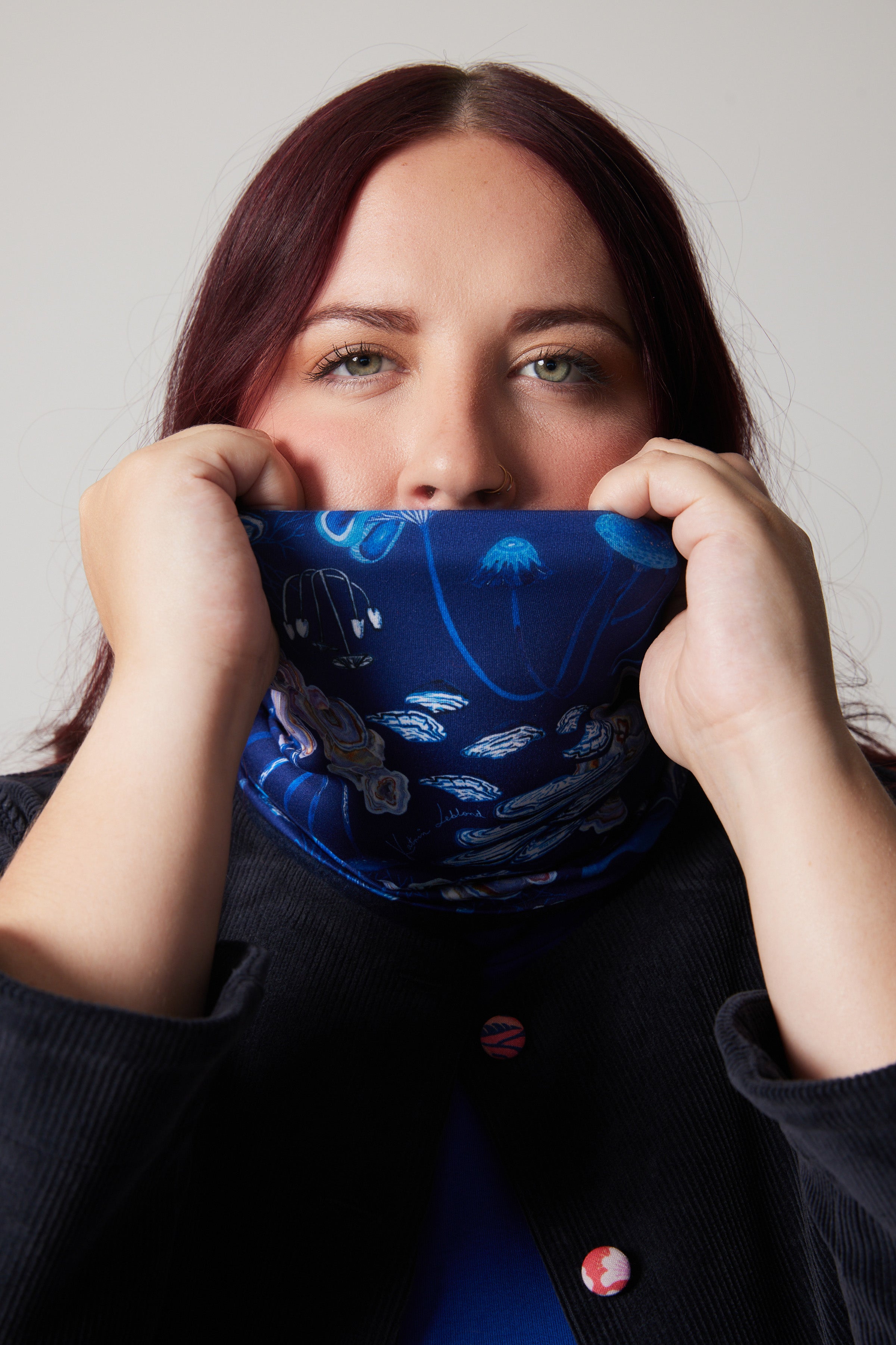 Neck Warmer - Moonlit