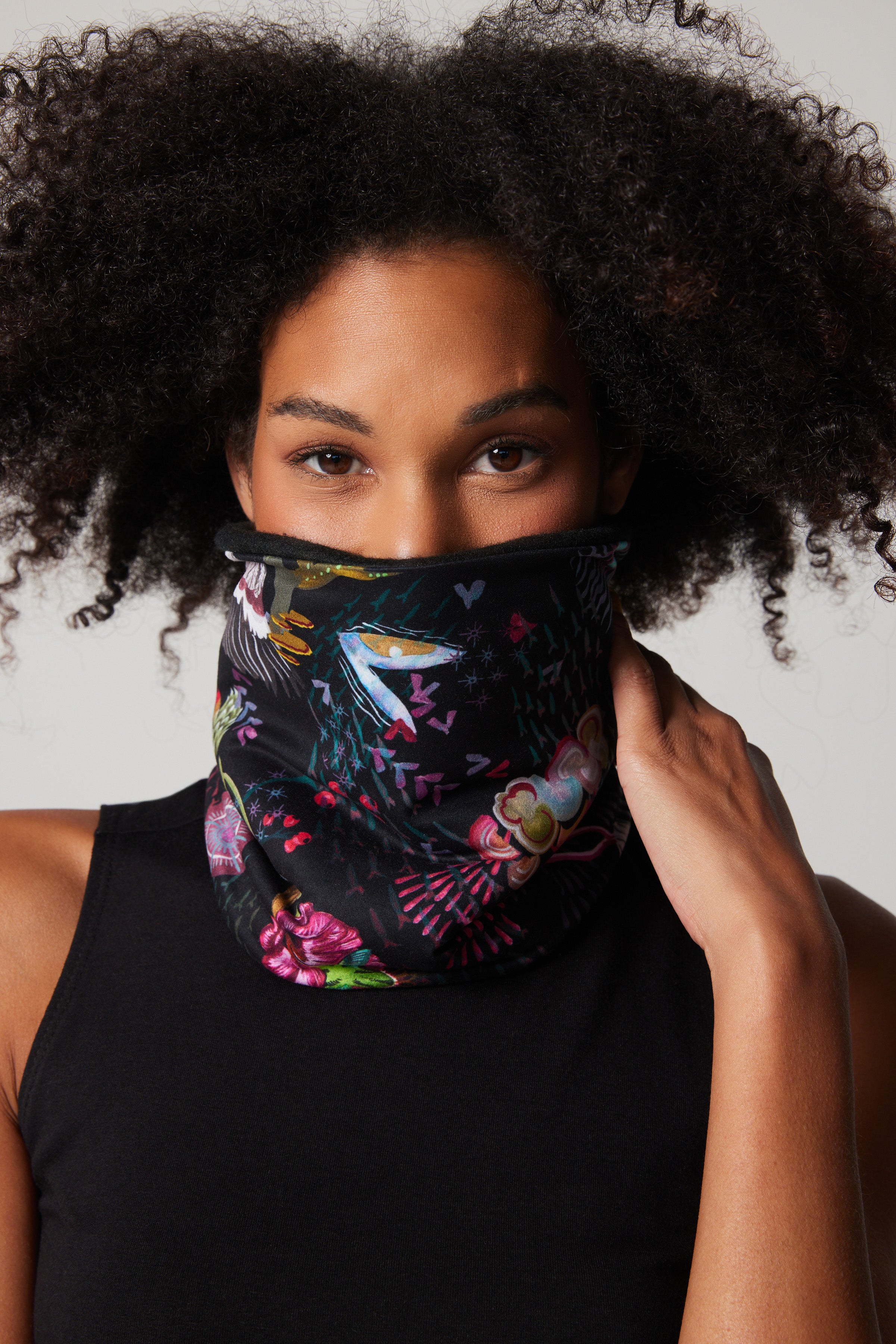 Neck Warmer - Zephyr