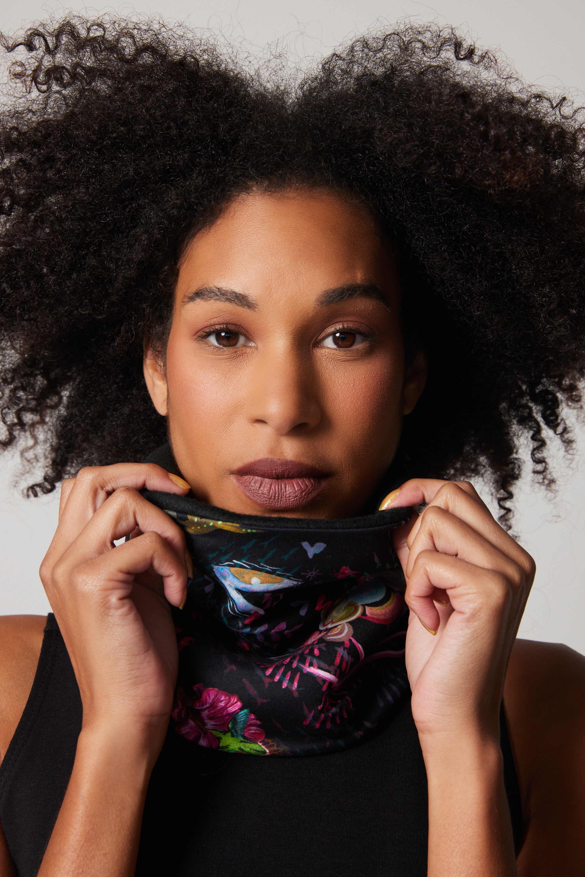 Neck Warmer - Zephyr