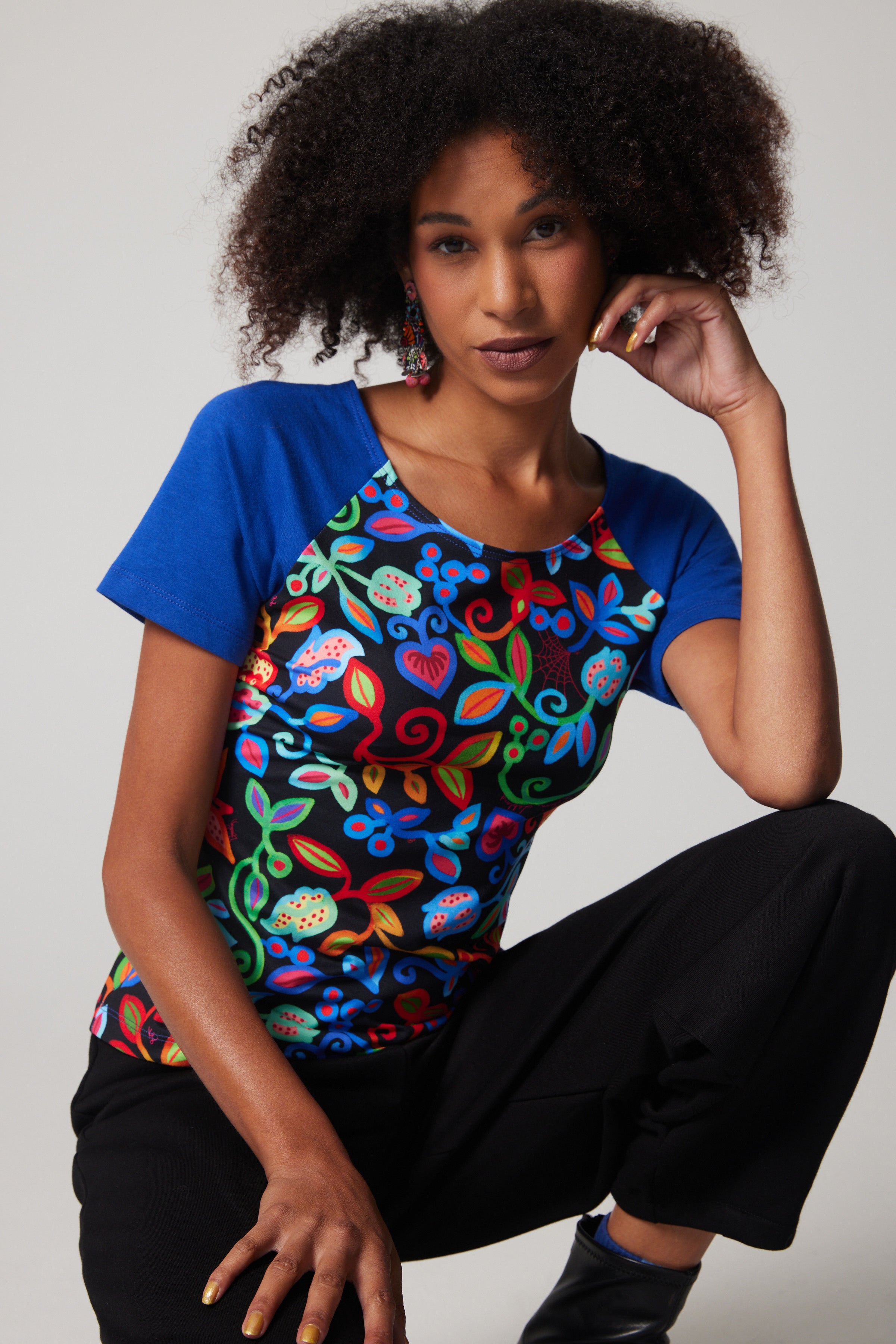 Raglan T-shirt - Folklore