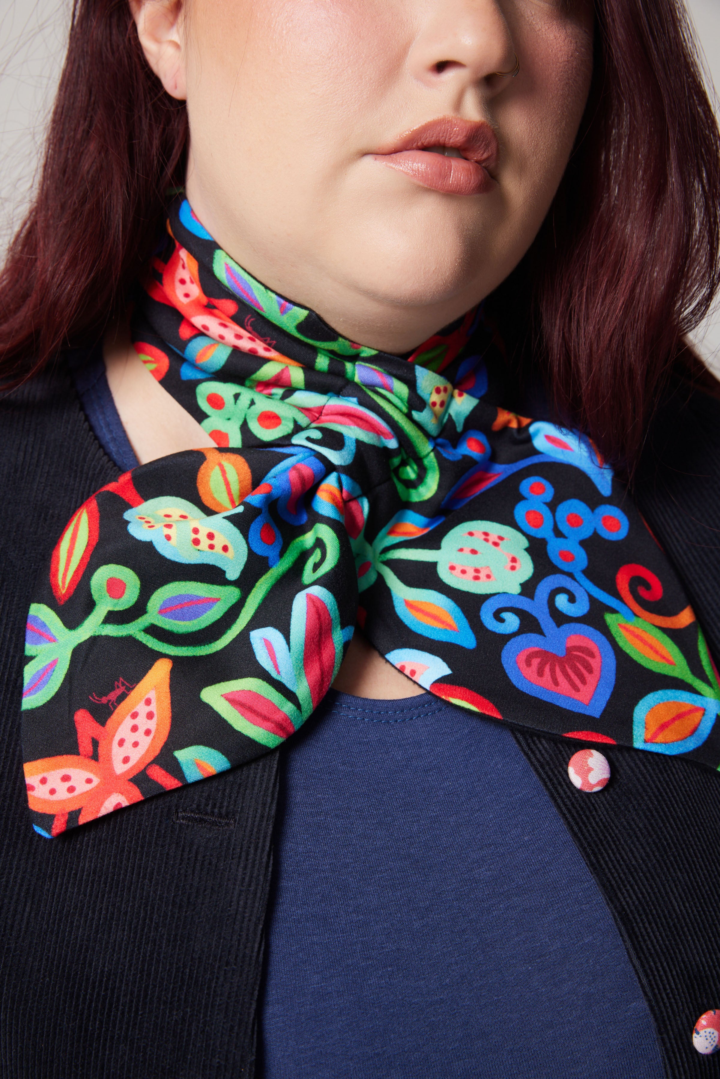 Slot Scarf - Folklore
