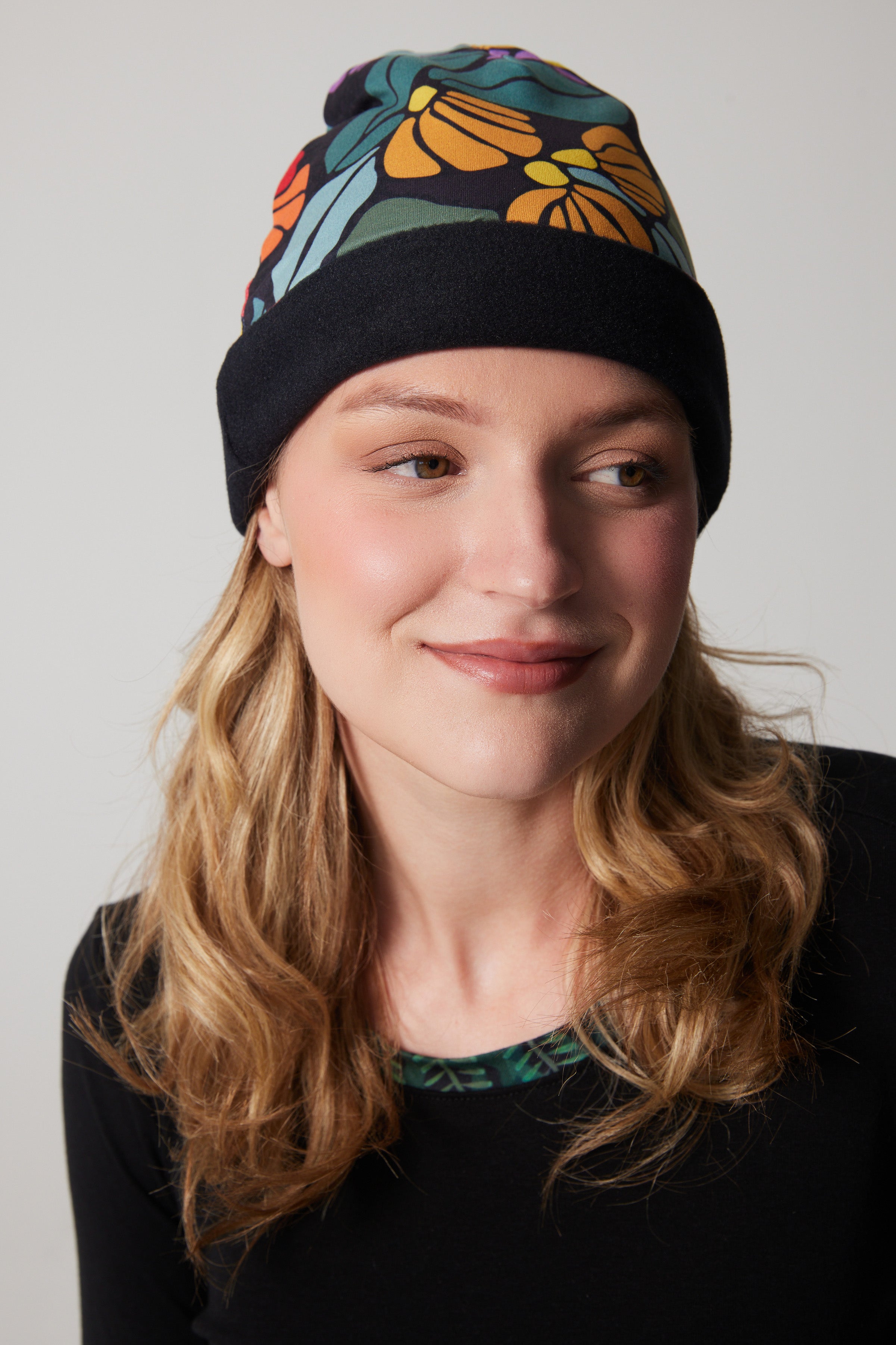 Tuque — Floracoeur