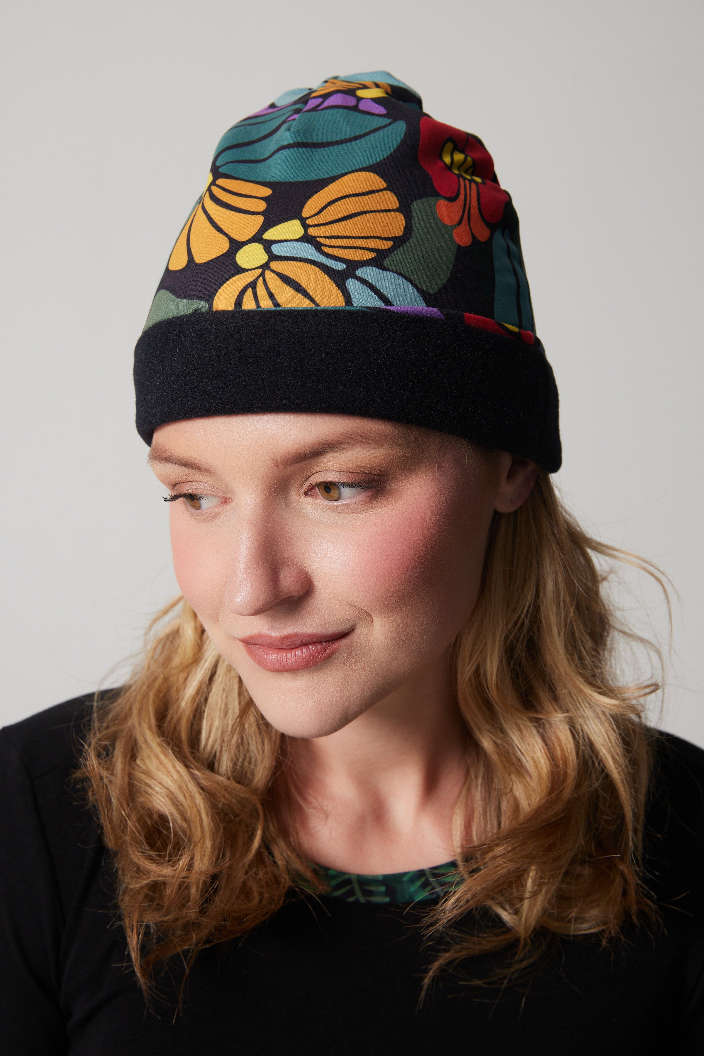 Tuque — Floracoeur
