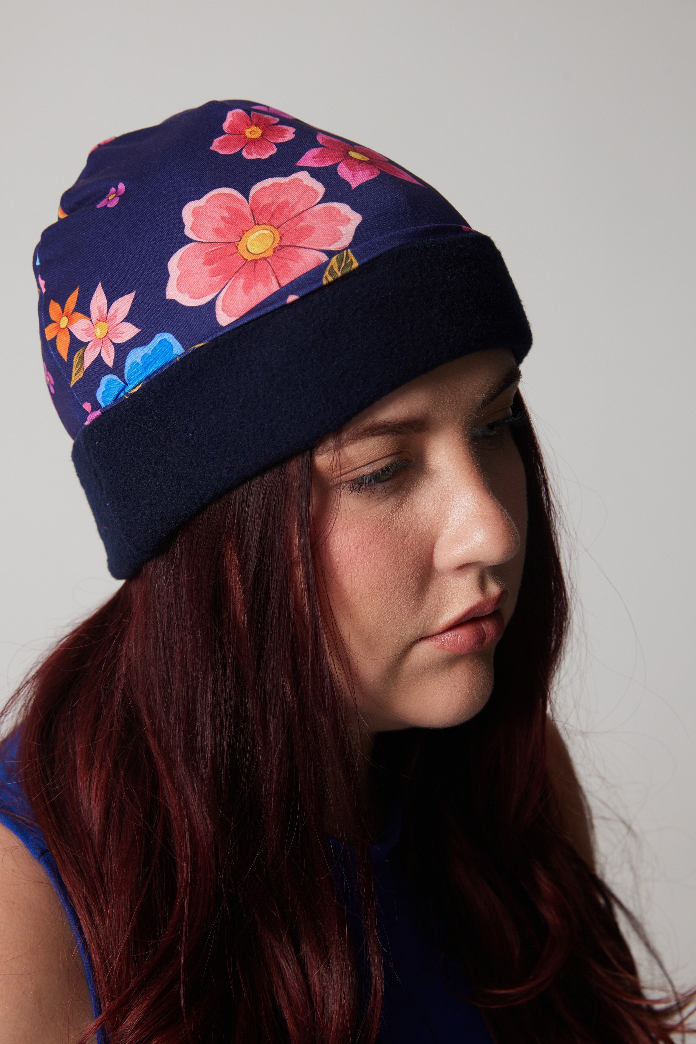 Tuque — Bouquet de minuit