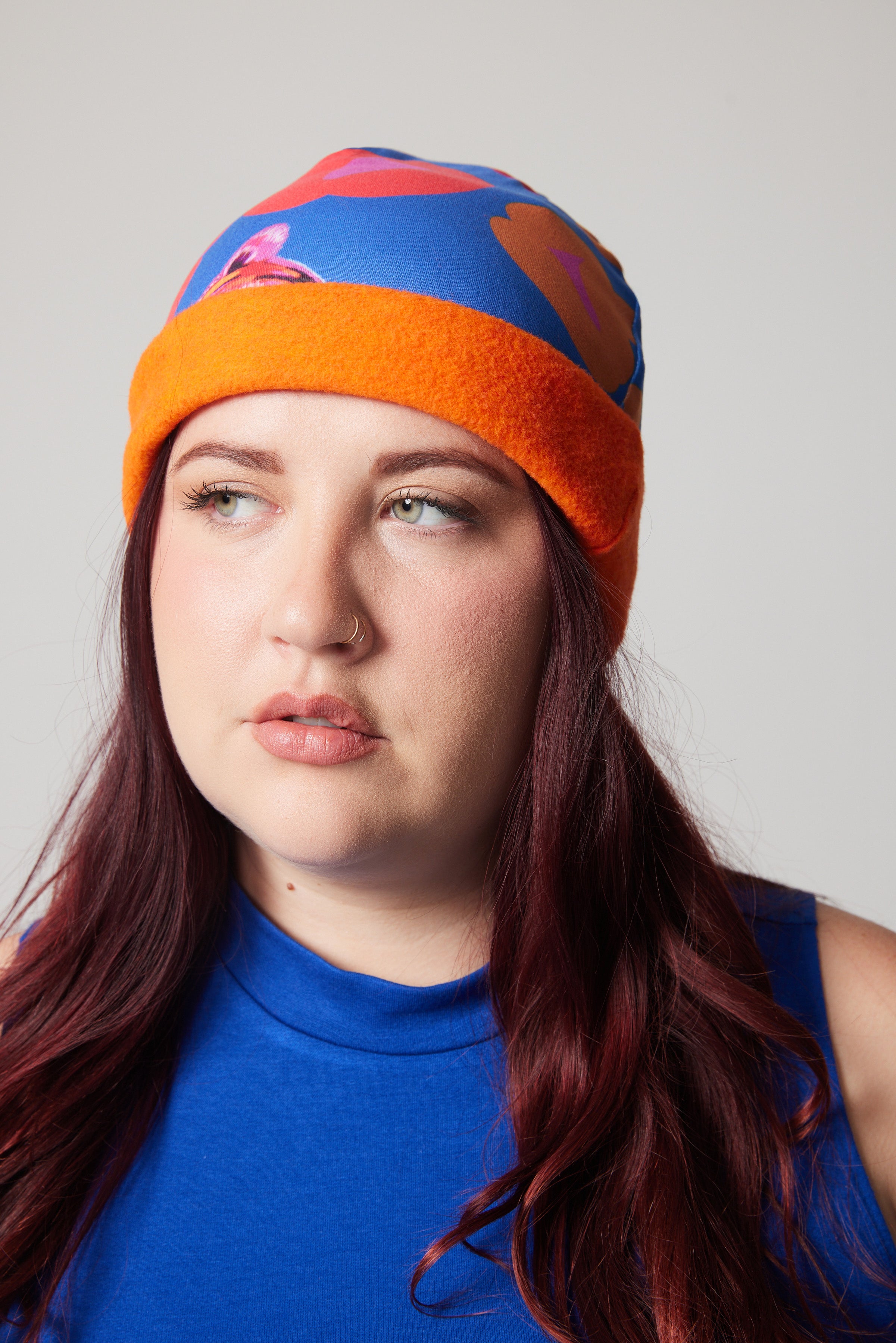 Tuque — Tigresse