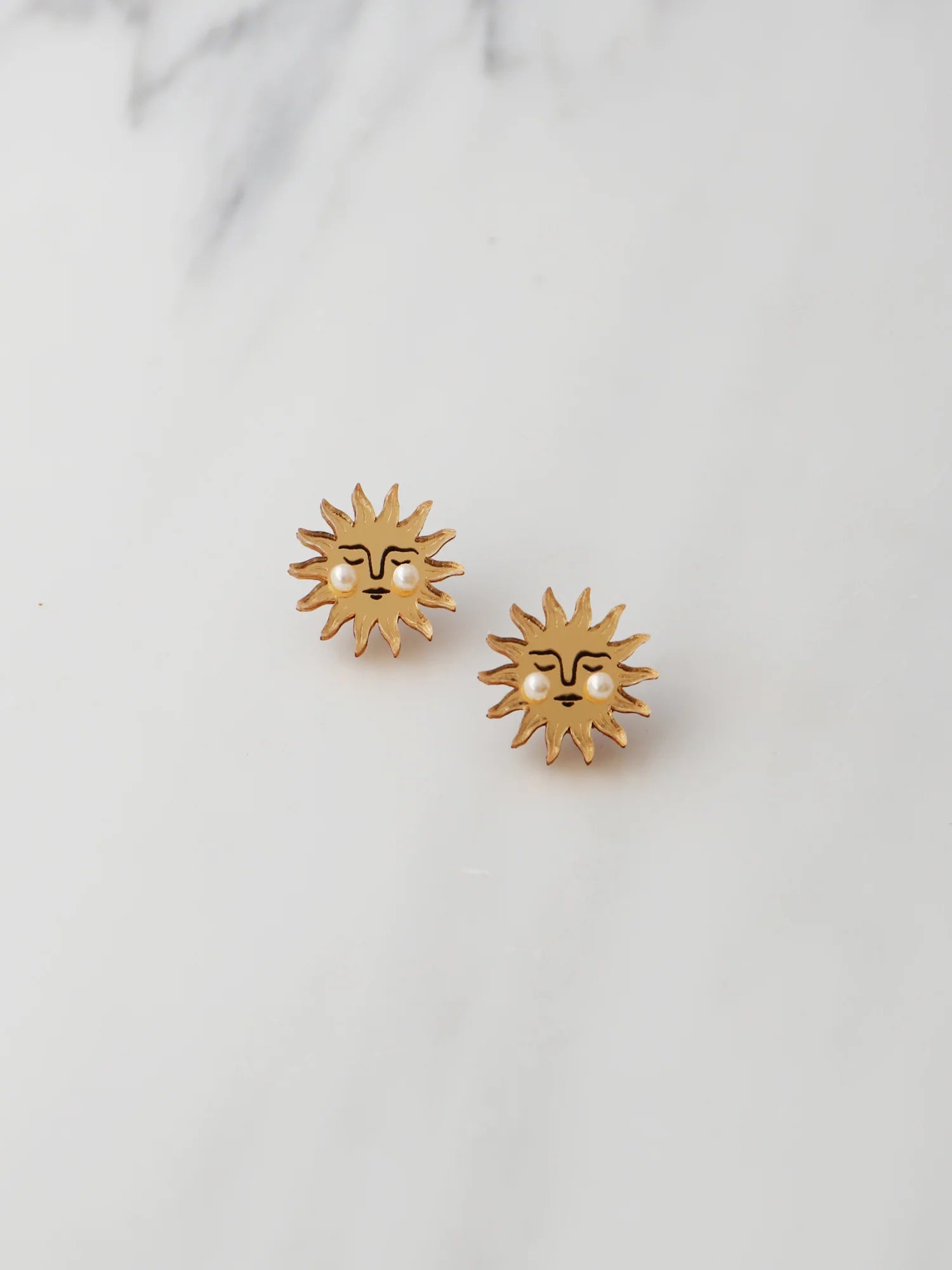 Sun Studs