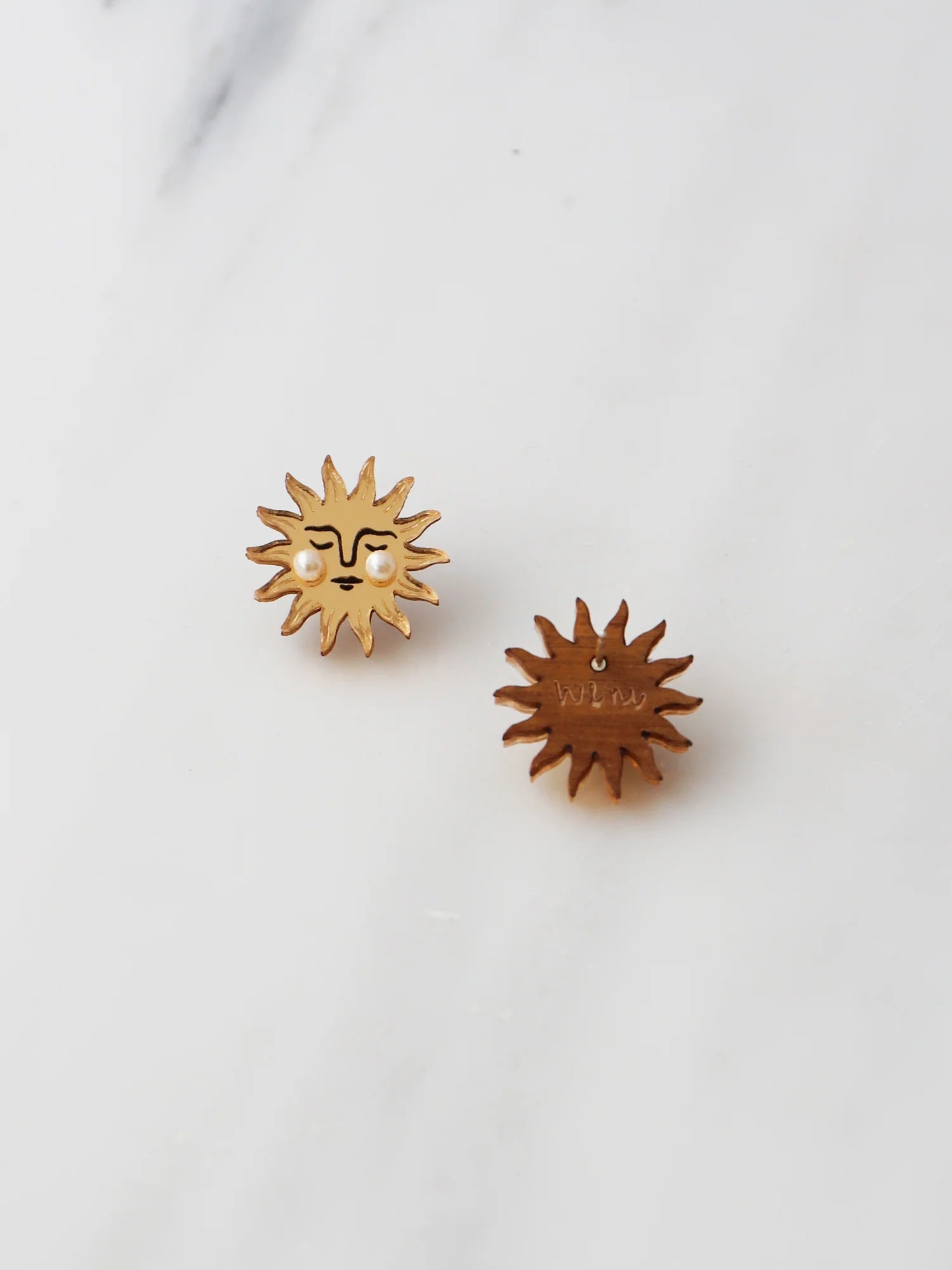 Sun Studs