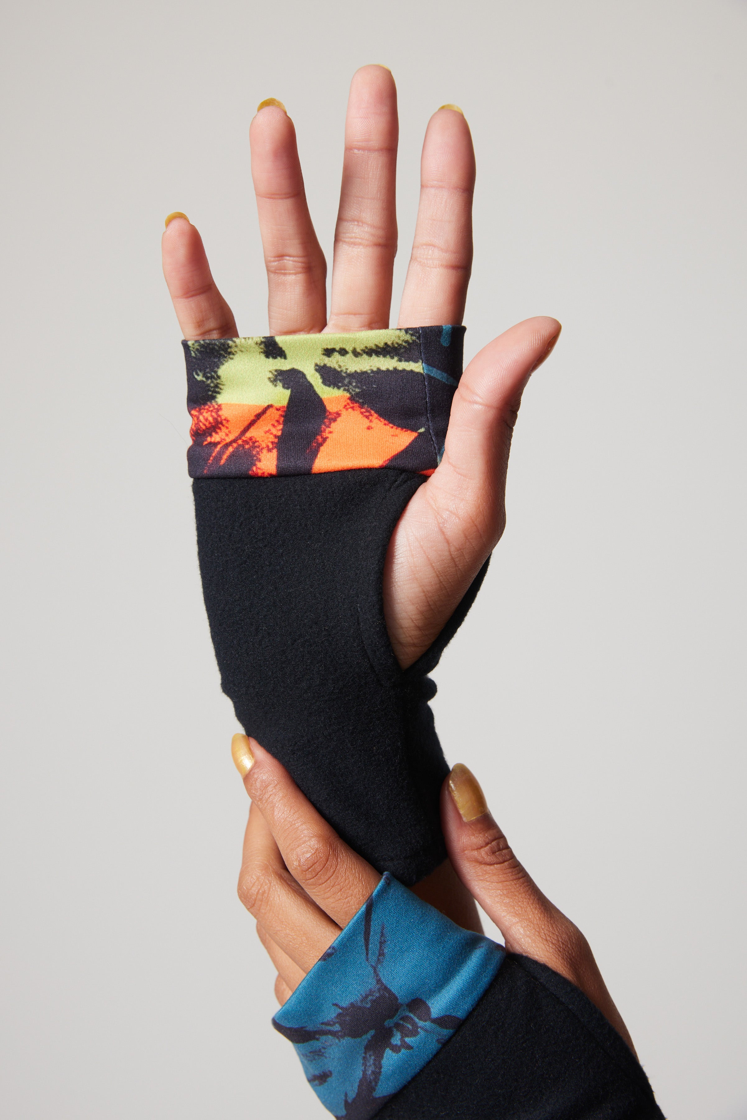 Wrist Warmers - Carnival