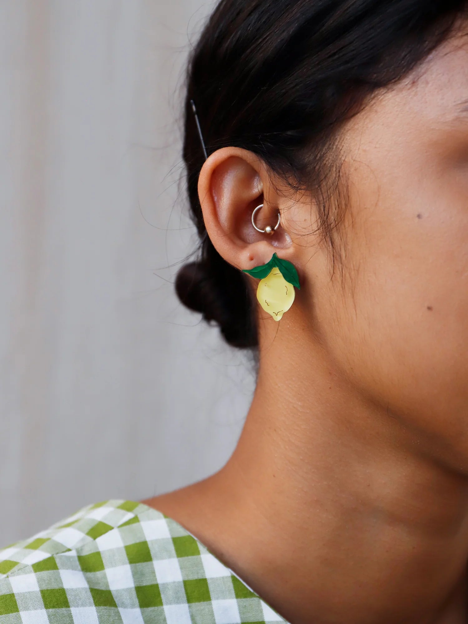 Mini Lemon Studs II