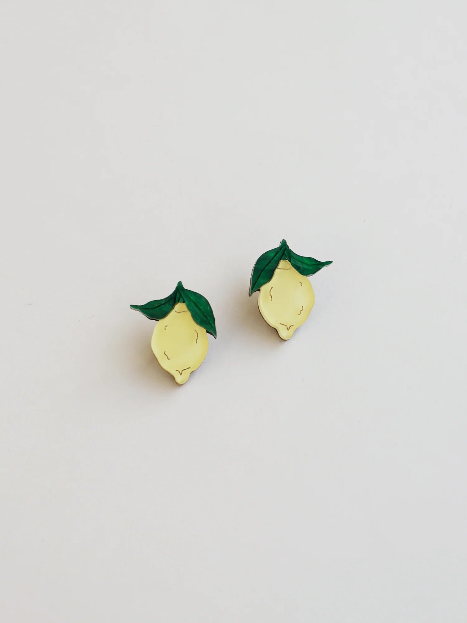 Mini Lemon Studs II