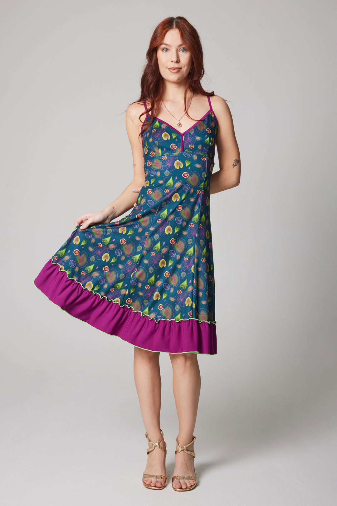 Lily-pad
