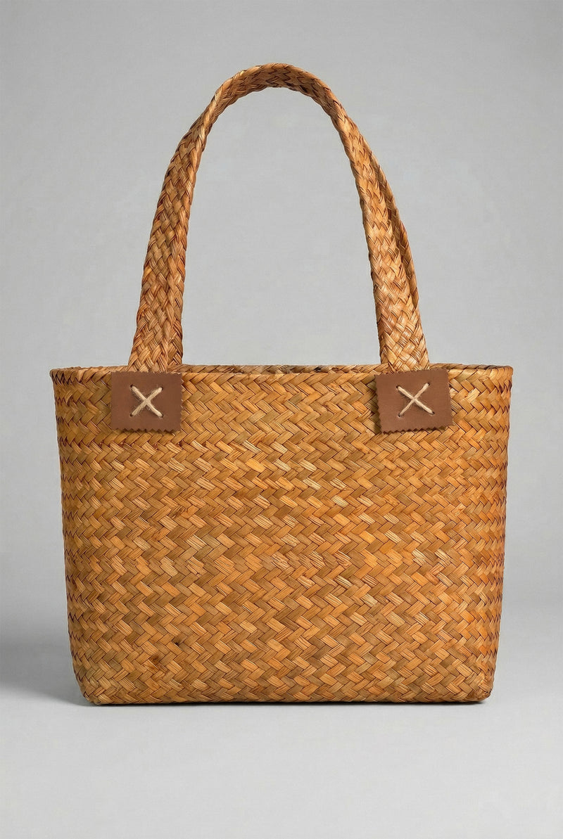 Basket Tote