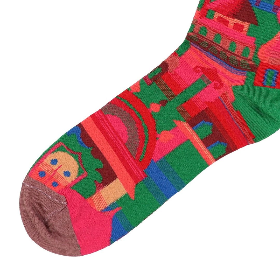 Bonne Maison - Palais Amazone Socks