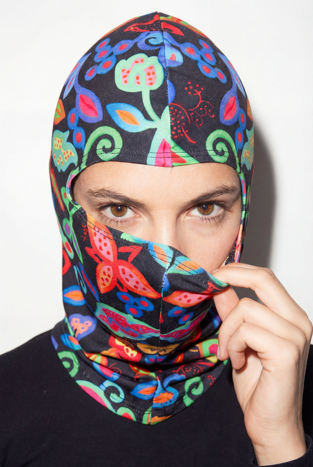 Balaclava /Cagoule - Folklore
