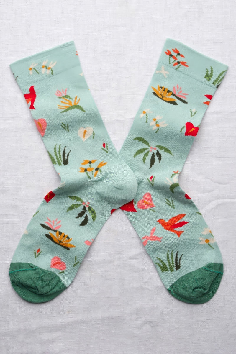 Chaussettes Aqua Seedling
