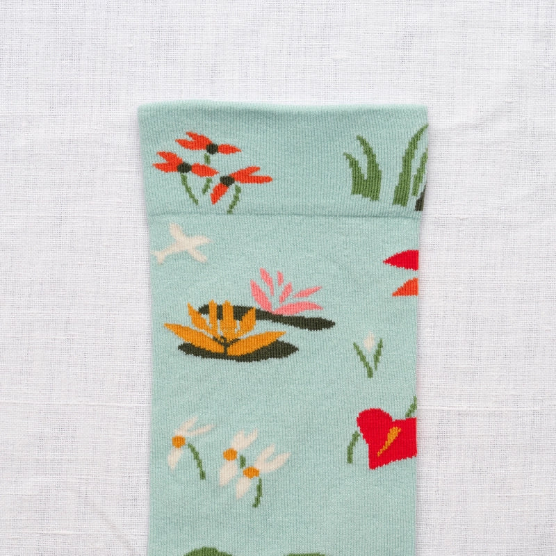 Chaussettes Aqua Seedling