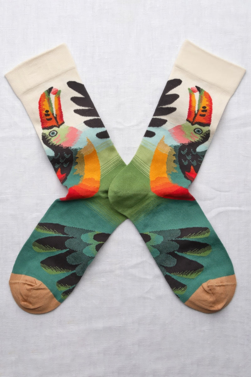 Chaussettes Toucan Naturelles