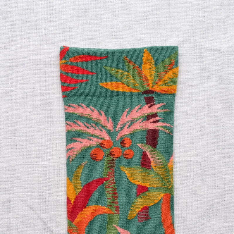Chaussettes Océan Jungle
