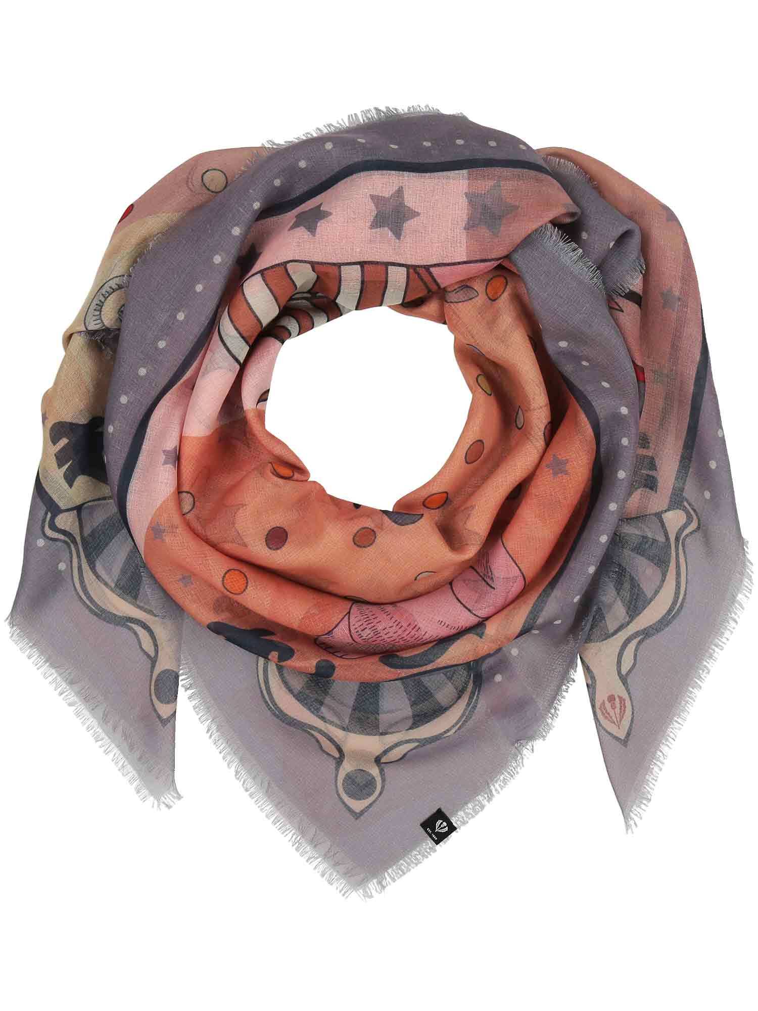 Circus Scarf