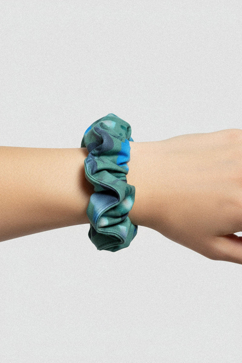 Scrunchie - Gingko