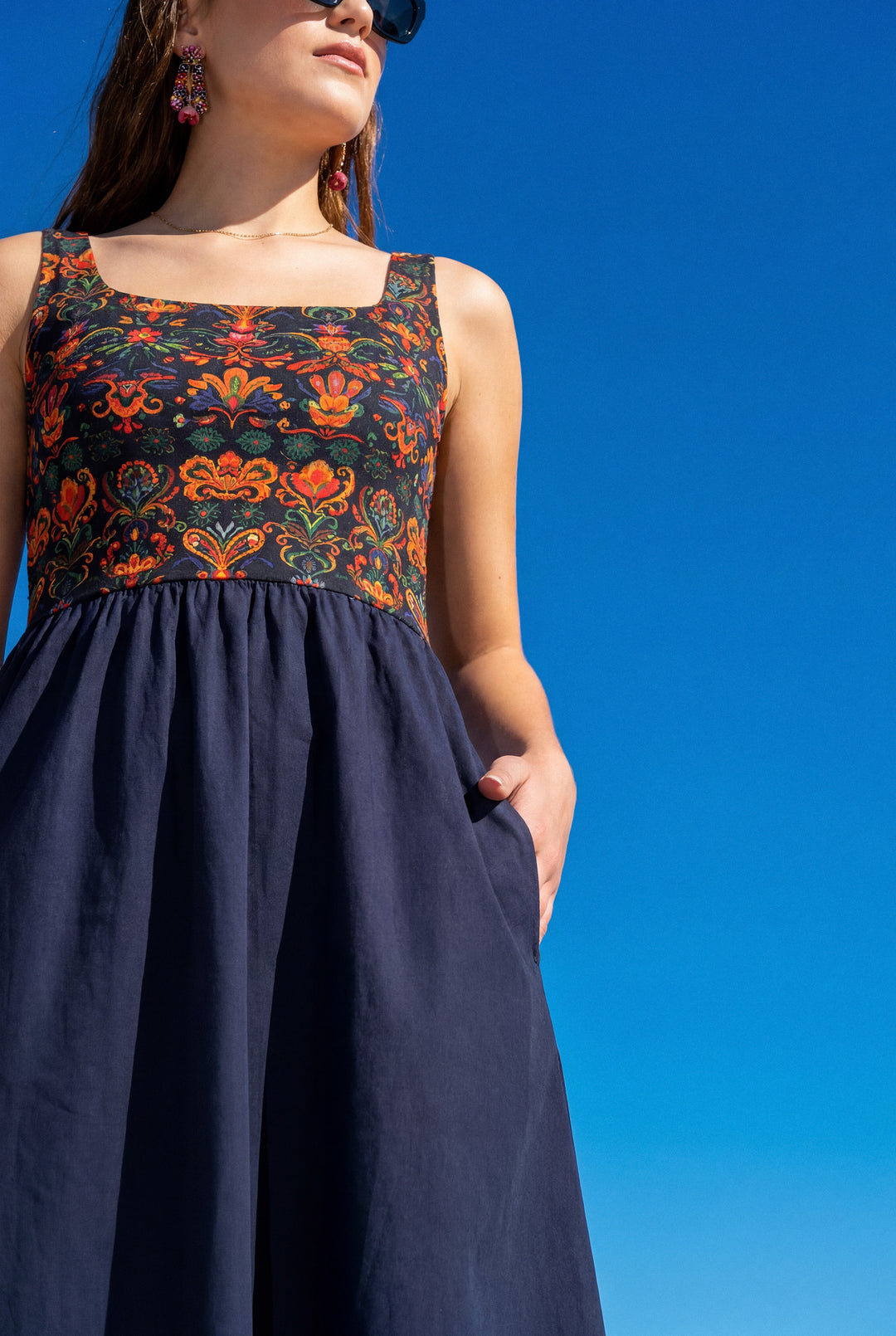 New Classic Dress - Baroque