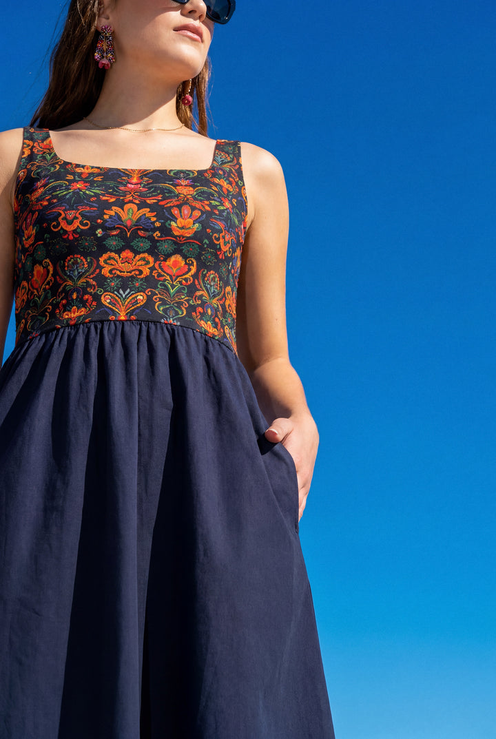 New Classic Dress - Baroque