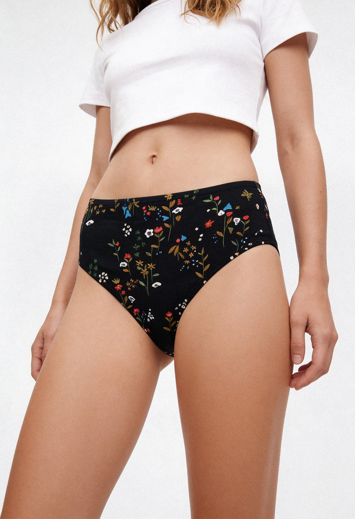 Culotte en coton biologique – Prince Grenouille