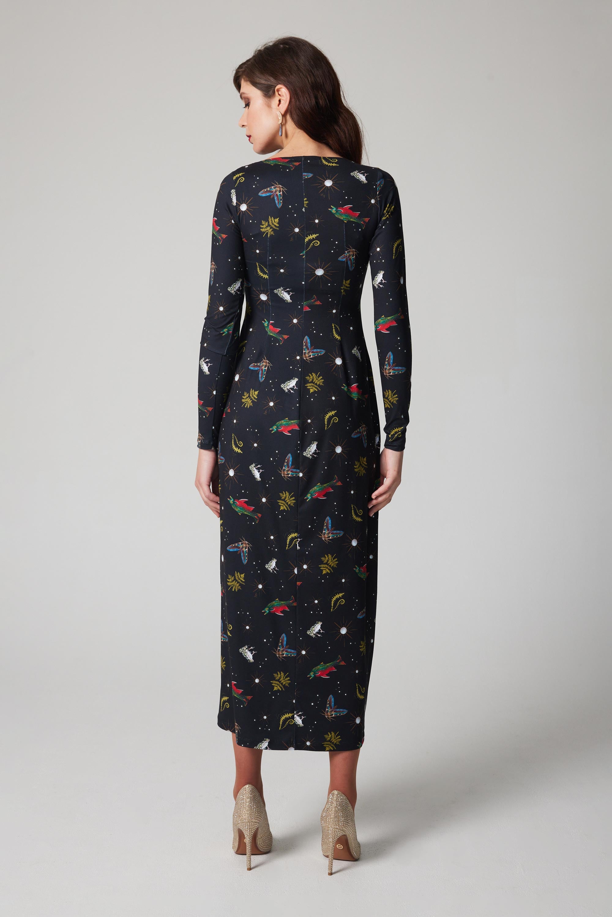 Robe Muse Maxi - Créatures