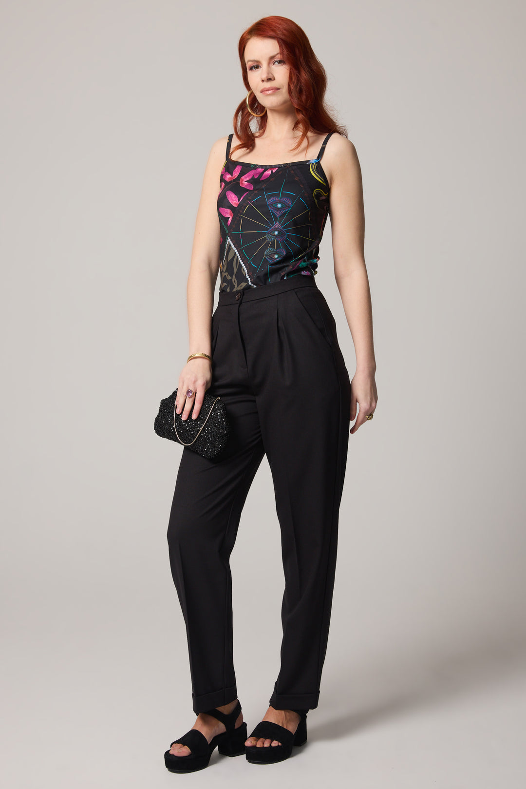 Nomad Pants - Black