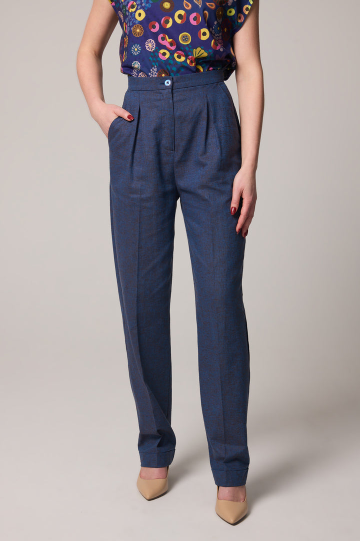 Nomad Pants - Blue