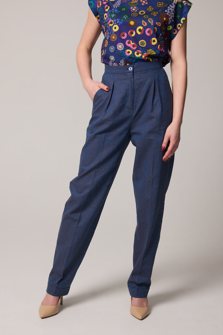 Nomad Pants - Blue