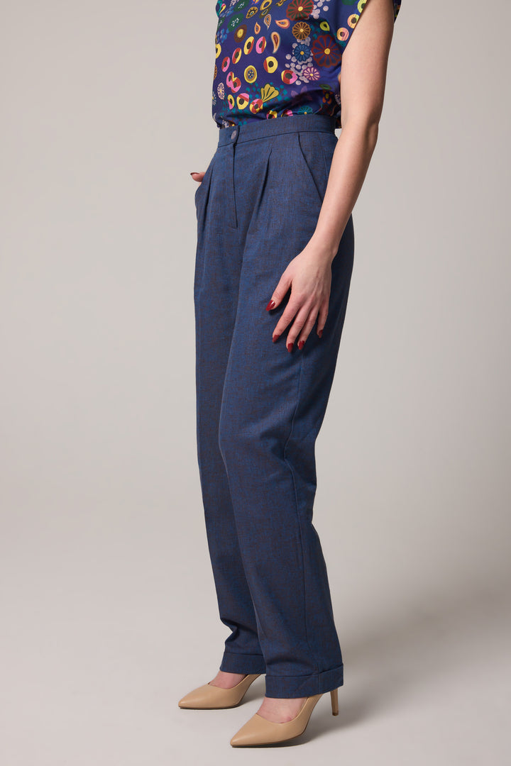 Nomad Pants - Blue