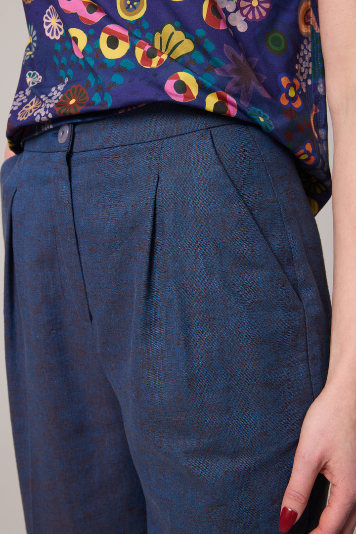 Nomad Pants - Blue