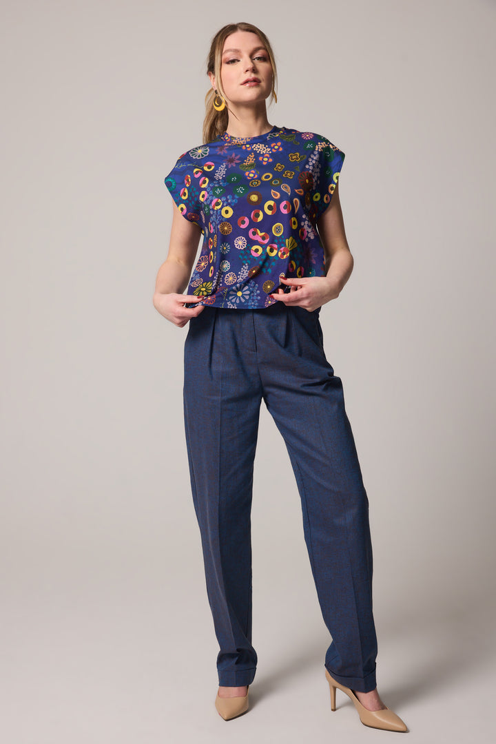 Nomad Pants - Blue