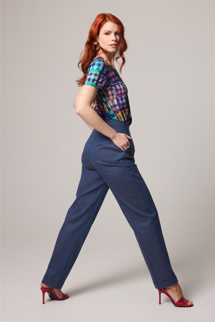 Nomad Pants - Blue