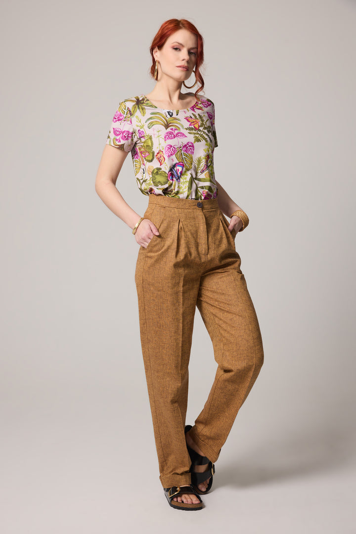 Nomad Pants - Camel
