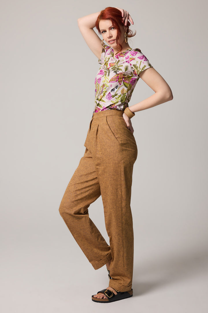 Nomad Pants - Camel