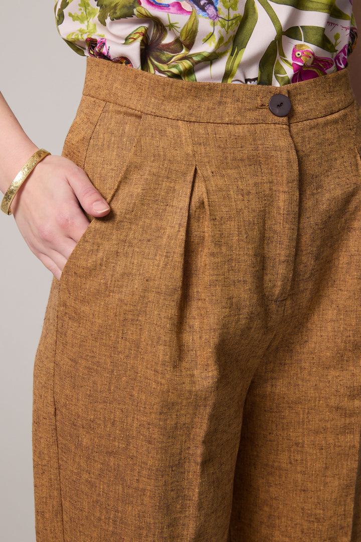 Nomad Pants - Camel