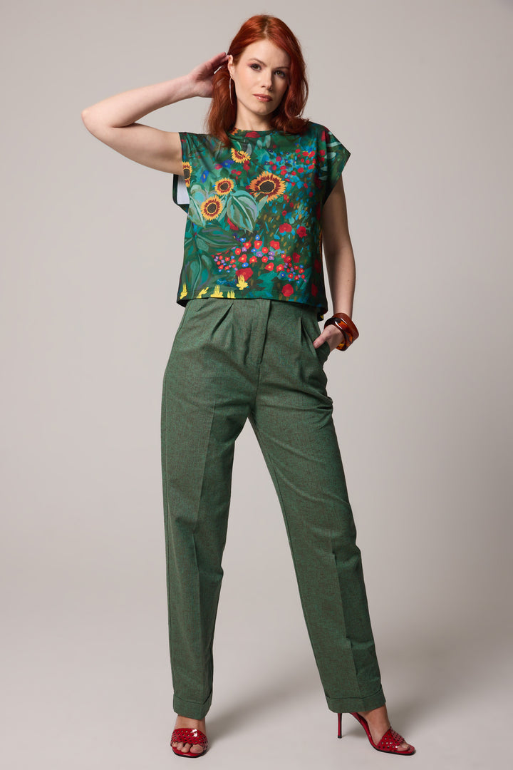 Nomad Pants  - Green