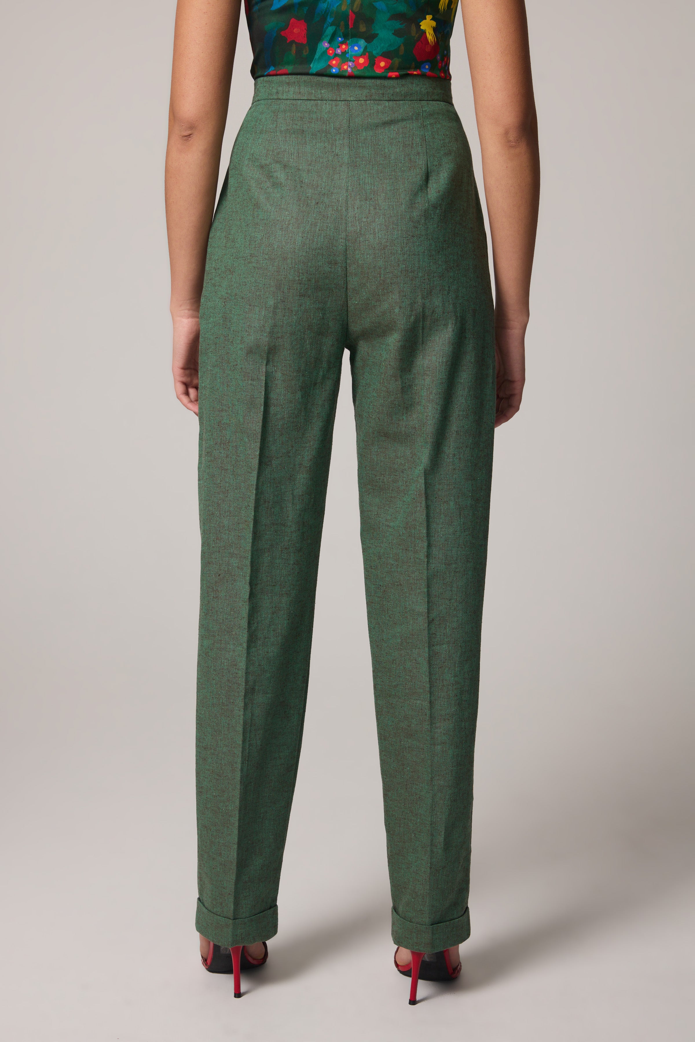 Nomad Pant  - Green