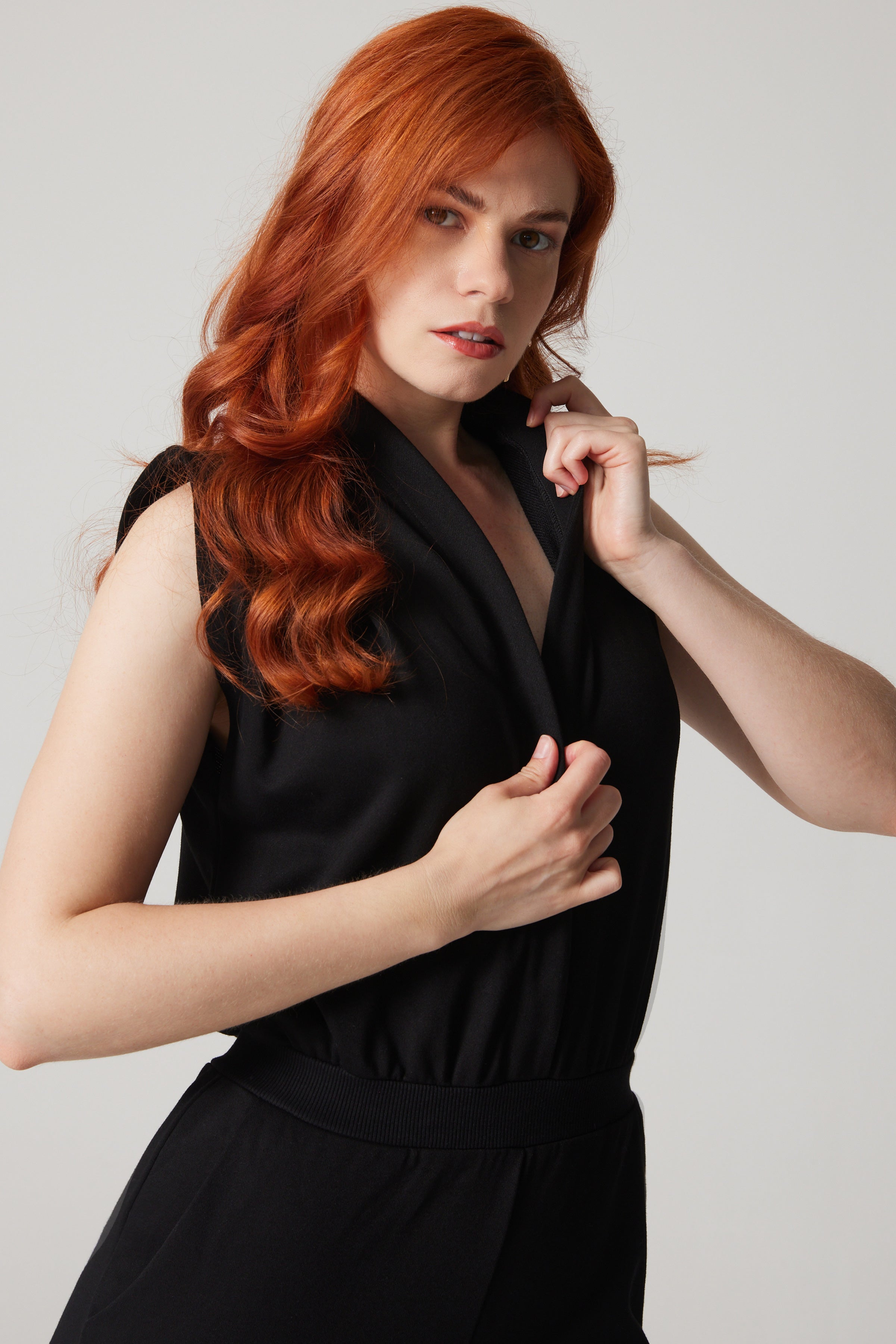 Jumpsuit - Black