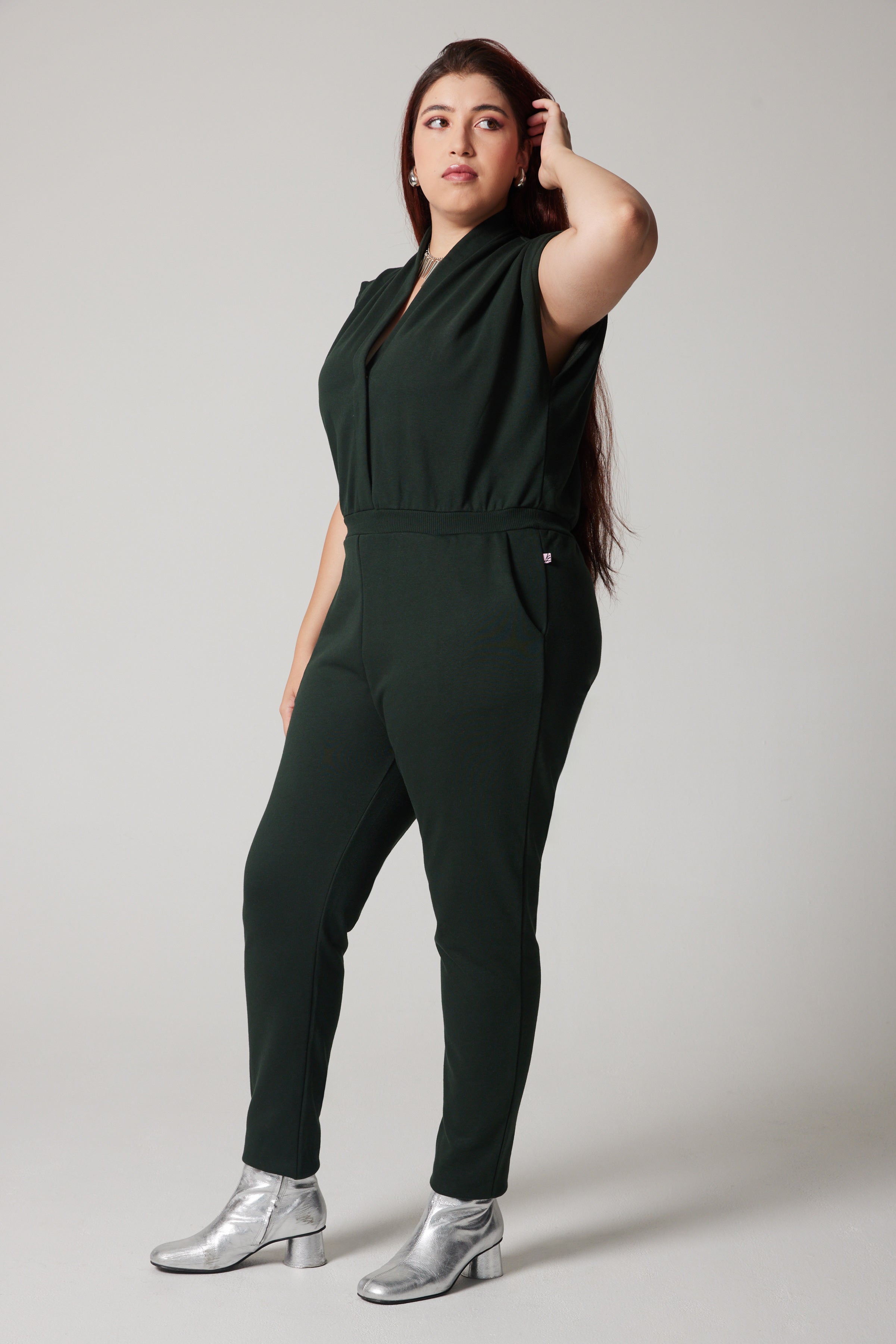 Jumpsuit - Green