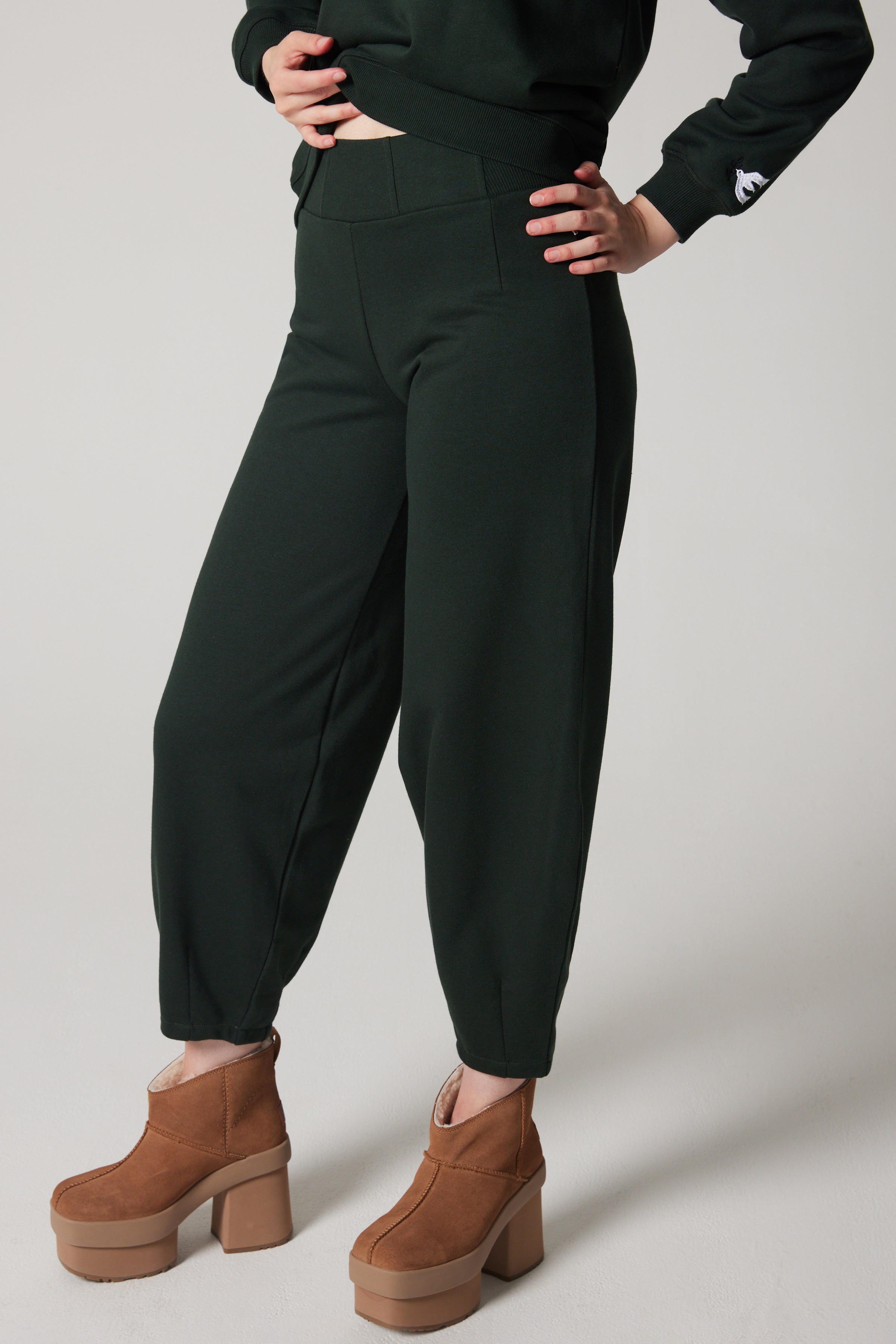 Pantalon Outremont - Vert