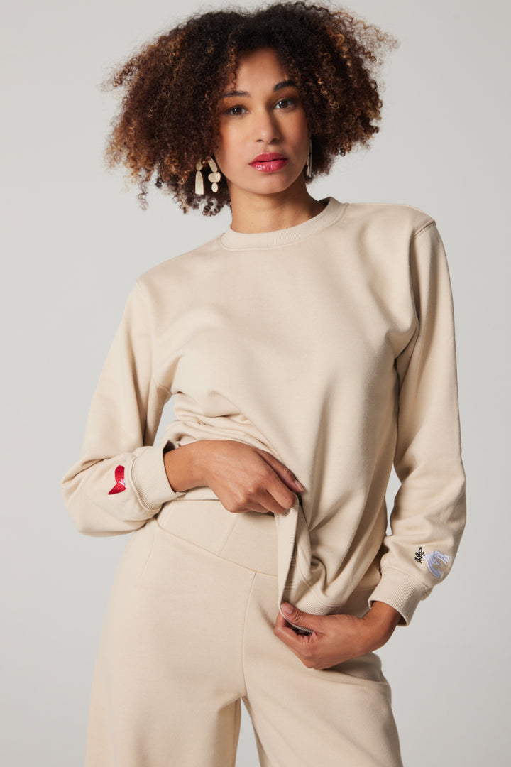 Outremont Pants - Cream